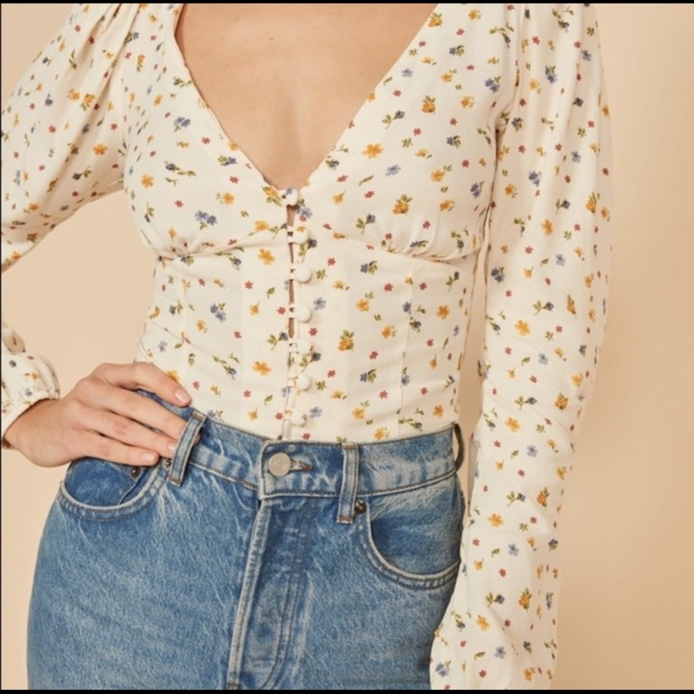 The Reformation - Nell Top